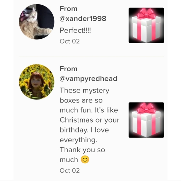 SIZE SMALL 5 LB MYSTERY BOX - Picture 6 of 6